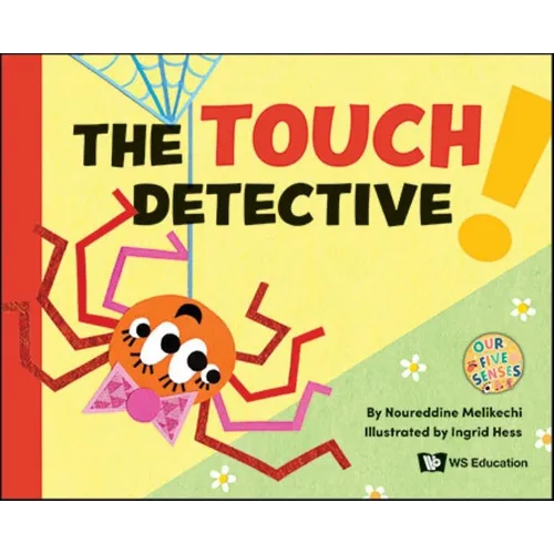 The Touch Detective - Hardcover