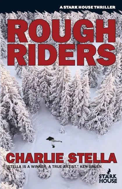 Rough Riders - Paperback