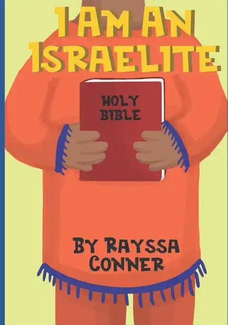 I Am An Israelite - Paperback