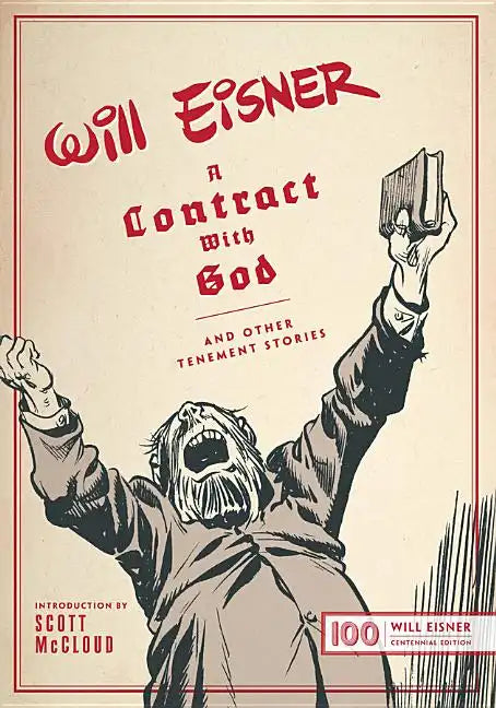 A Contract with God: And Other Tenement Stories - Hardcover