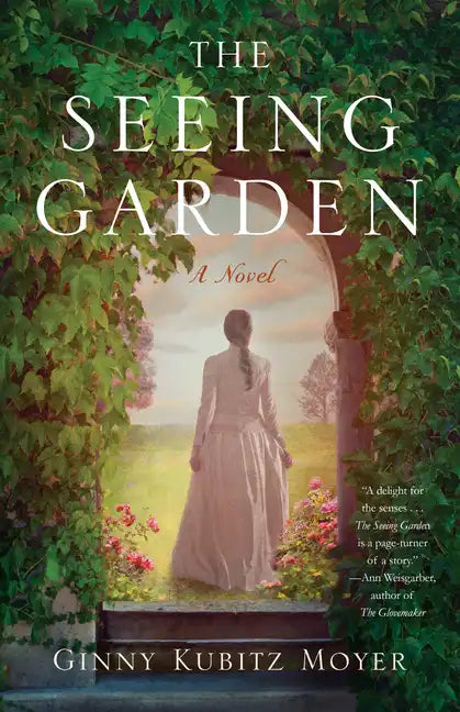 The Seeing Garden - Paperback