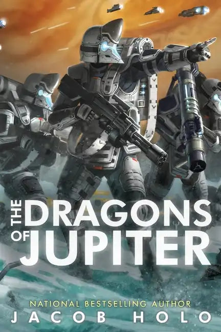 The Dragons of Jupiter - Paperback