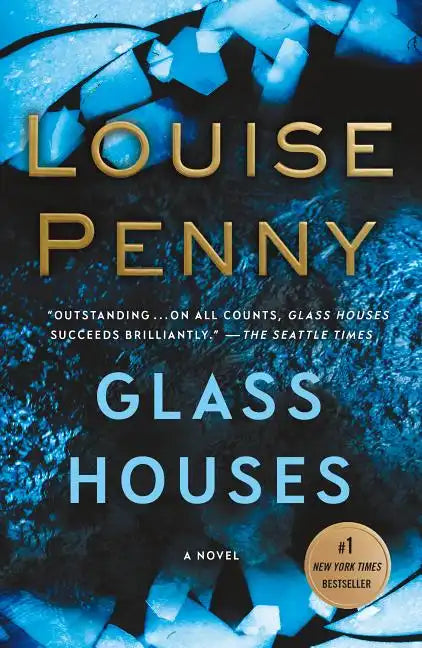 Glass Houses - Paperback