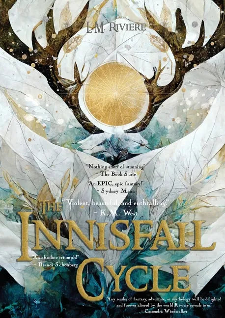 The Innisfail Cycle (Series Title) - Paperback
