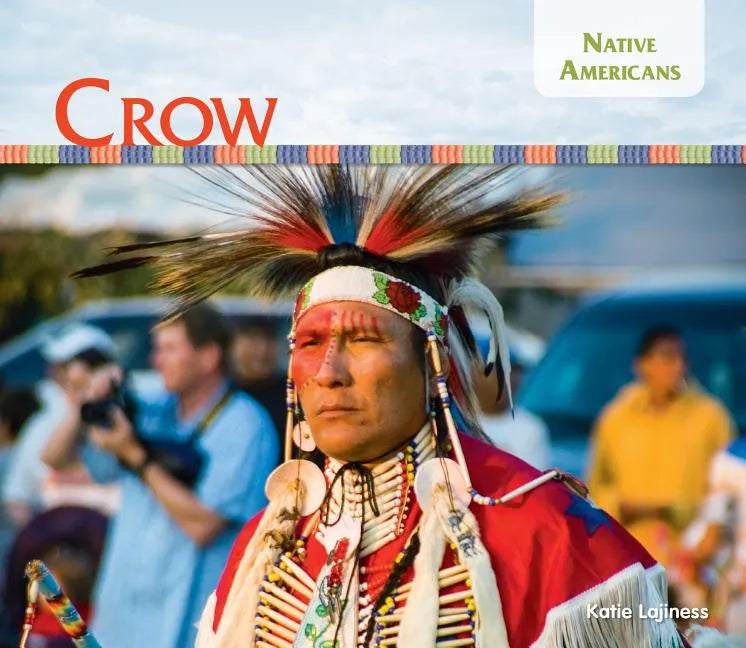 Crow - Library Binding