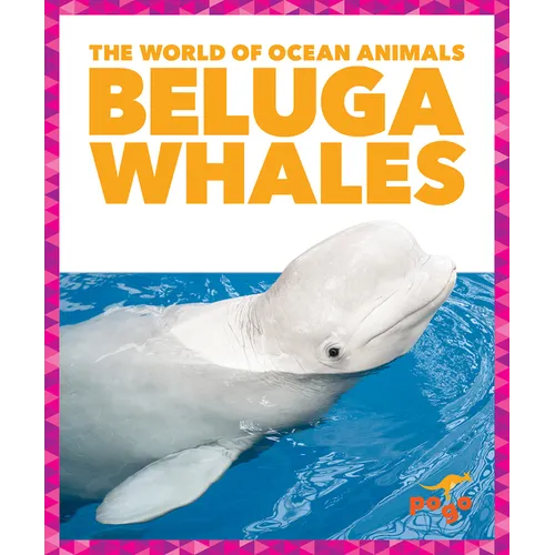 Beluga Whales - Paperback