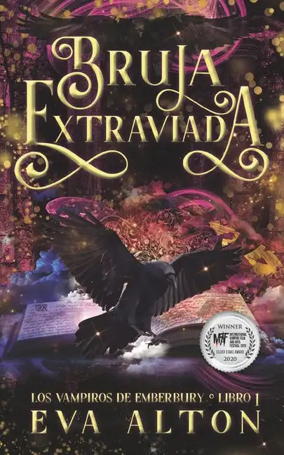 Bruja Extraviada: Una Novela Romántica de Vampiros y Brujas - Paperback