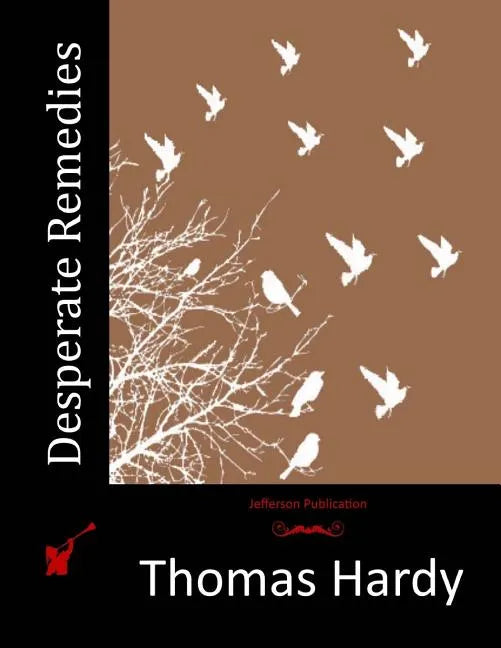 Desperate Remedies - Paperback