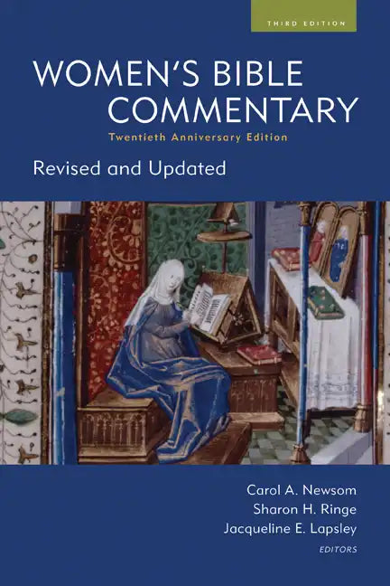 Women's Bible Commentary - Hardcover