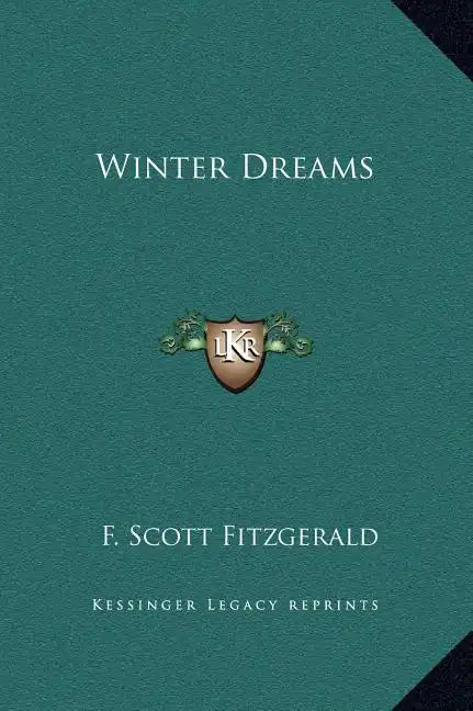 Winter Dreams - Hardcover