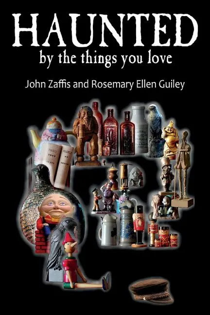 Haunted by the Things You Love - Paperback