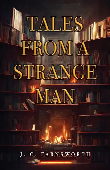 Tales from a Strange Man - Paperback