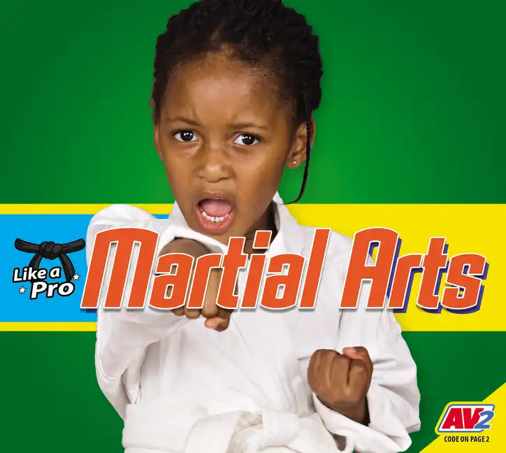 Martial Arts - Library Binding
