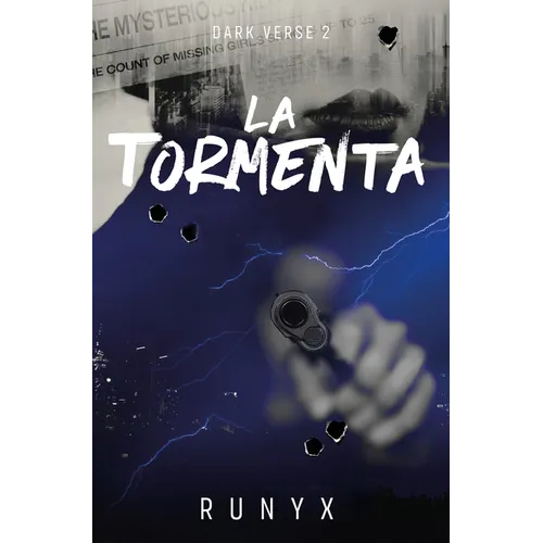 La Tormenta (Edición Limitada, Cantos Pintados) / The Reaper (Limited Edition, Sprayed Edges) - Paperback