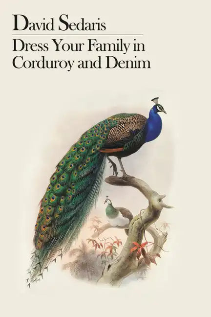 Dress Your Family in Corduroy and Denim - Paperback