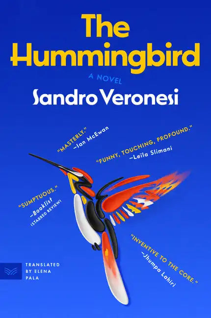 The Hummingbird - Paperback