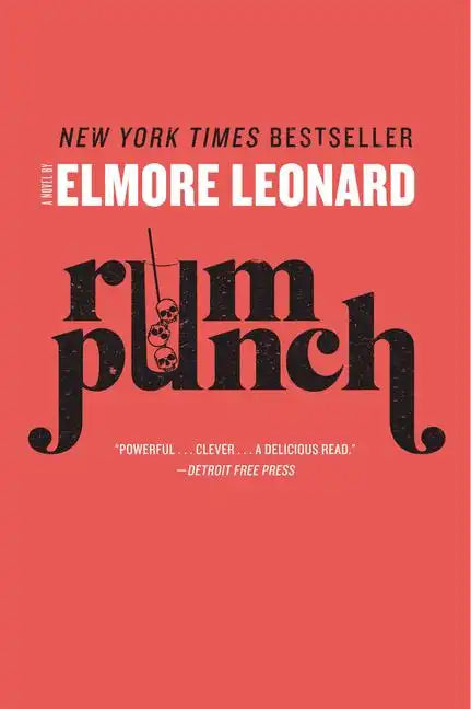 Rum Punch - Paperback