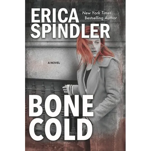 Bone Cold - Paperback