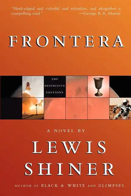 Frontera - Paperback