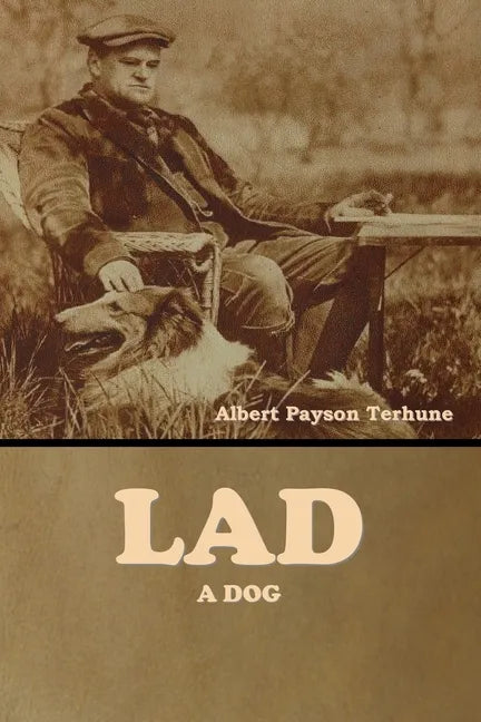 Lad: A Dog - Paperback