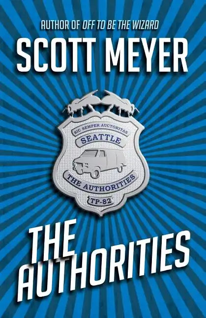 The Authorities - Paperback