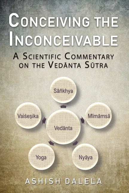 Conceiving the Inconceivable: A Scientific Commentary on the Vedānta Sūtra - Paperback