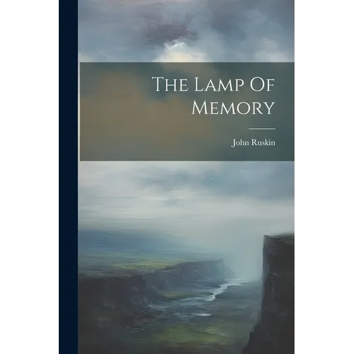 The Lamp Of Memory - Paperback