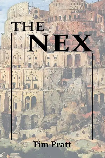 The Nex - Paperback