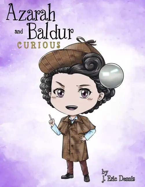 Azarah and Baldur: Curious - Paperback