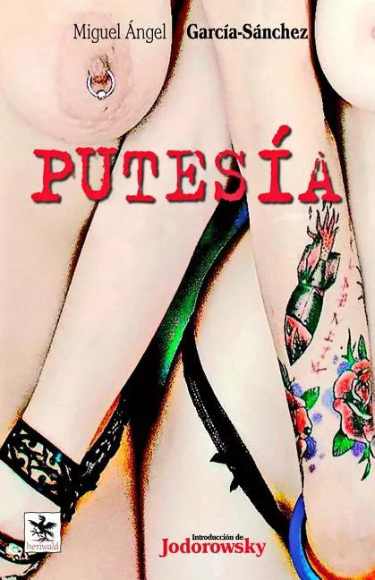 Putesía - Paperback