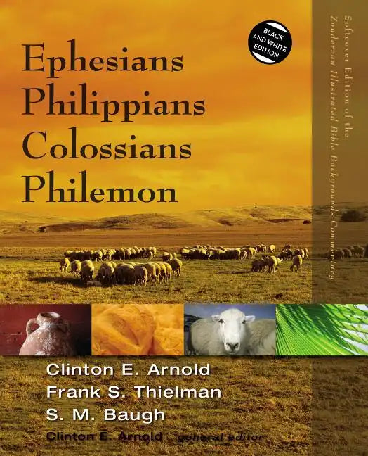Ephesians, Philippians, Colossians, Philemon - Paperback