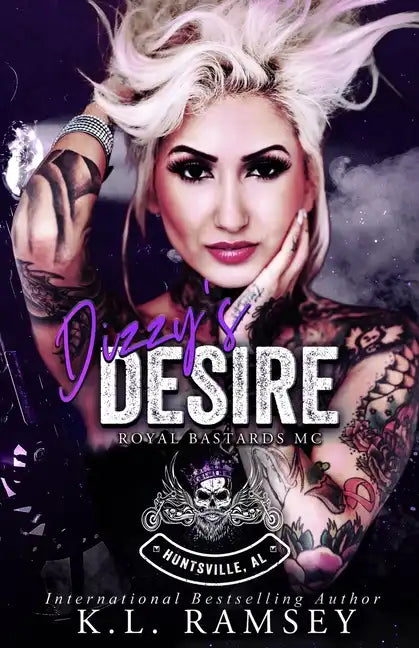 Dizzy's Desire - Paperback