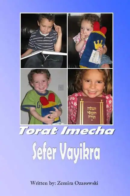 Torat Imecha - Vayikra - Paperback