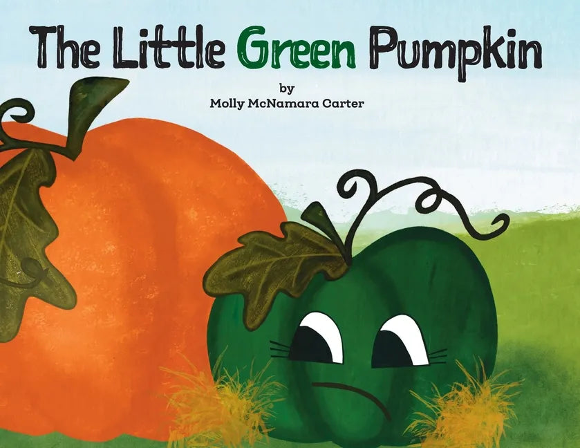 The Little Green Pumpkin - Paperback