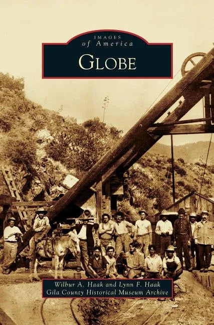 Globe - Hardcover