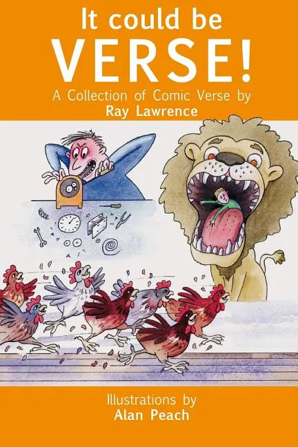 It Could Be Verse: A Collection of Comic Poems - Paperback