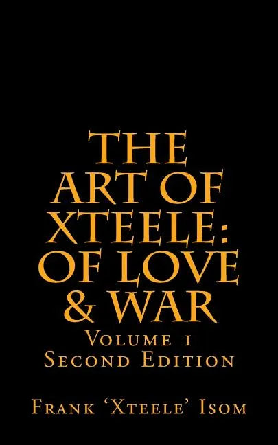 The Art of Xteele - Paperback