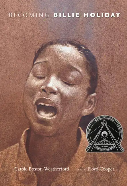 Becoming Billie Holiday - Hardcover