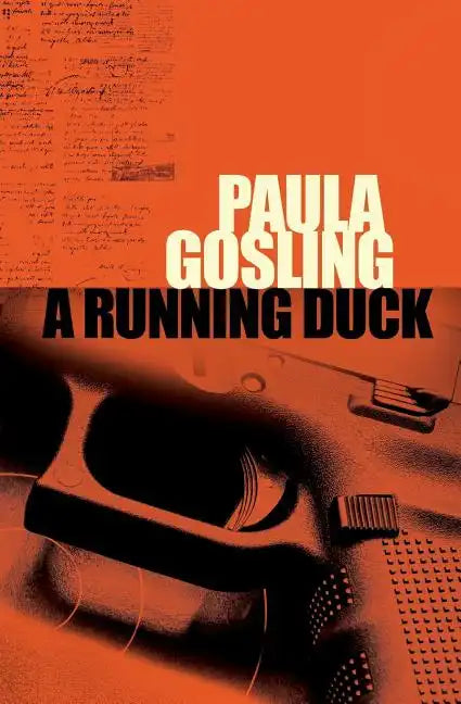 A Running Duck - Paperback