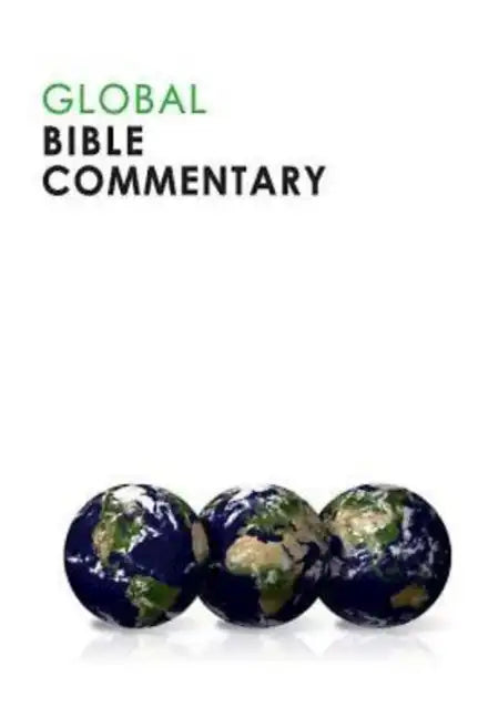 Global Bible Commentary - Paperback