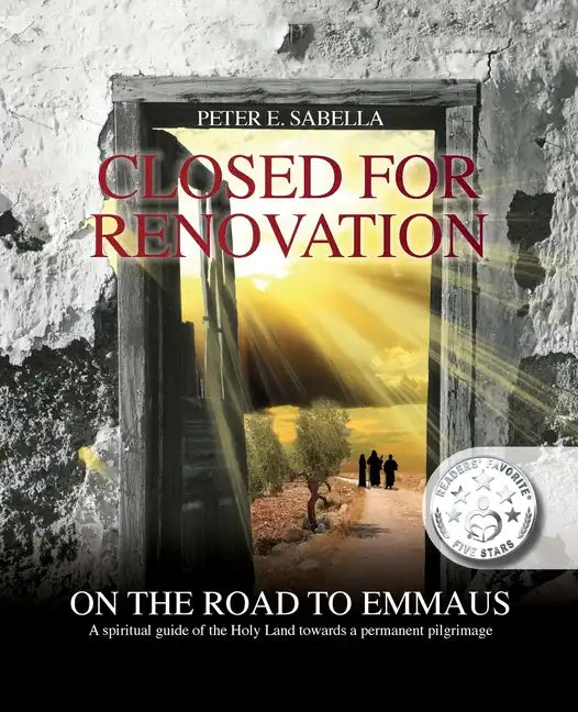 Closed For Renovation On the Road to Emmaus - Paperback