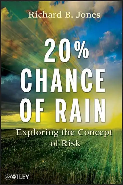 20% Chance of Rain: Exploring the Concept of Risk - Paperback