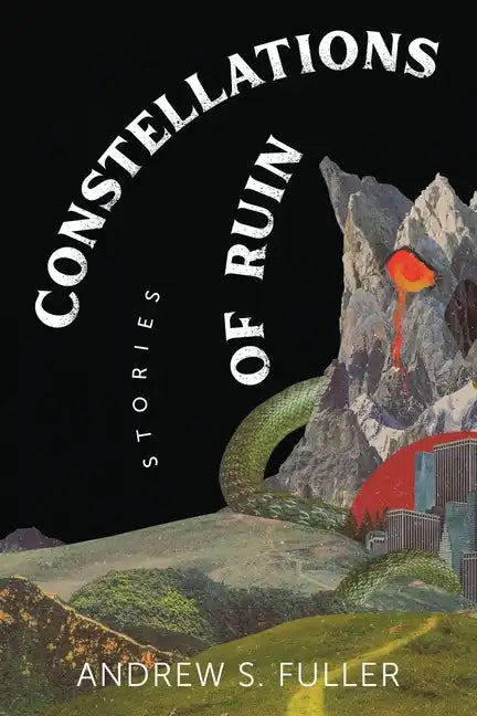 Constellations of Ruin - Paperback