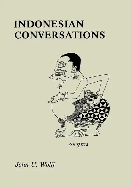 Indonesian Conversations - Paperback