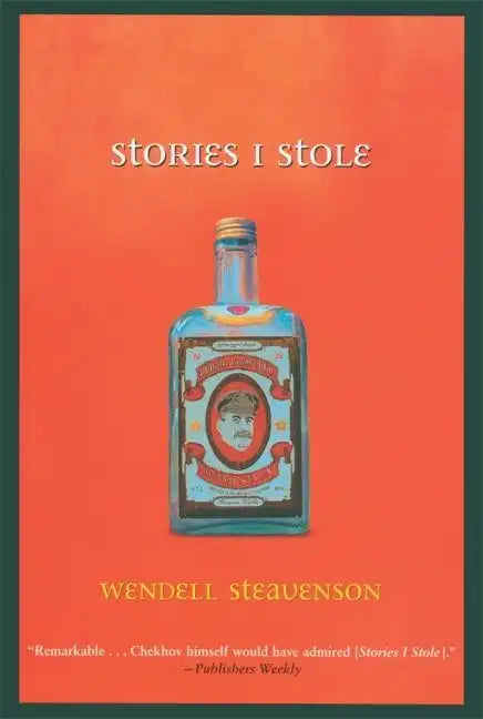 Stories I Stole from Georgia - Paperback
