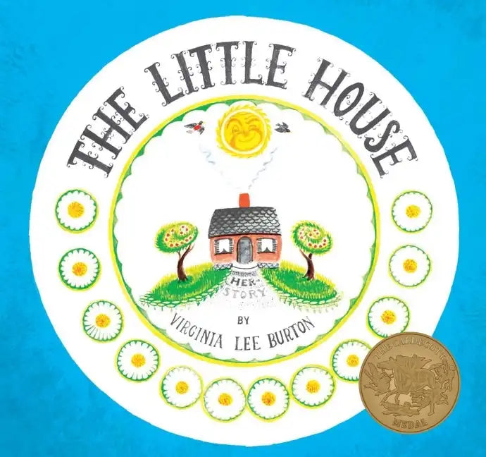 The Little House - Board Book