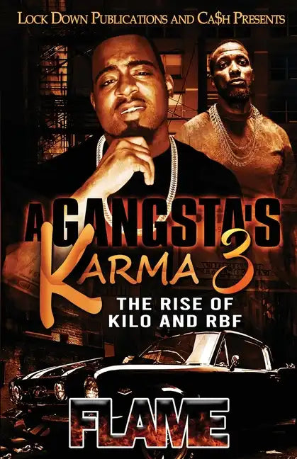 A Gangsta's Karma 3 - Paperback