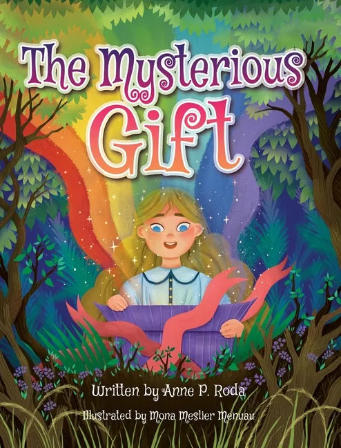 The Mysterious Gift - Hardcover