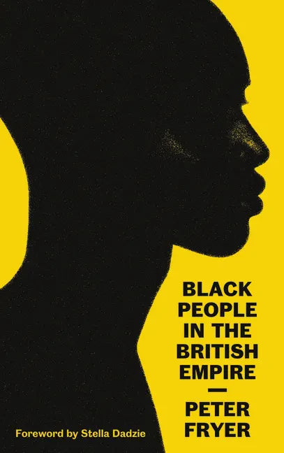 Black People in the British Empire - Hardcover
