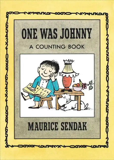 One Was Johnny Board Book: A Counting Book - Board Book